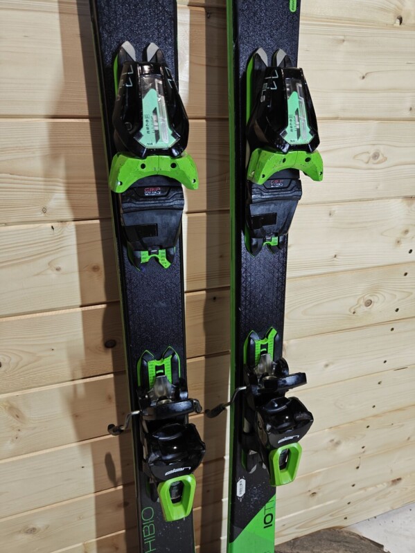 LYŽE ELAN AMPHIBIO 10 TI 168CM